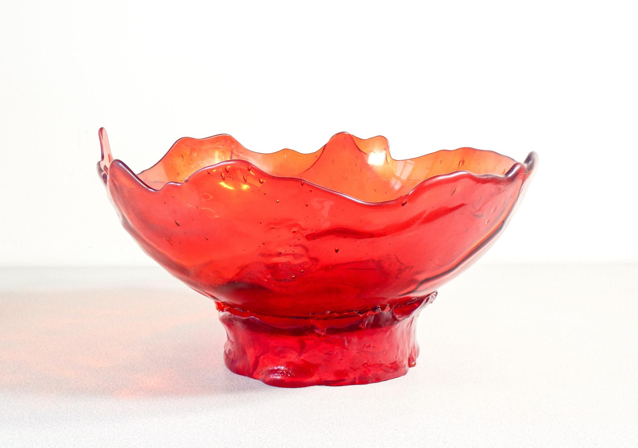 Vaso in resina
Big Collina
design Gaetano PESCE
per FISH Design.

ORIGINE
Italia

PERIODO
2017

DESIGNER
Gaetano PESCE

MARCA
FISH Design

MODELLO
Big Collina

MATERIALI
Resina morbida policroma

DIMENSIONI
H 23 cm
Ø 41 cm ca

CONDIZIONI
Il vaso è