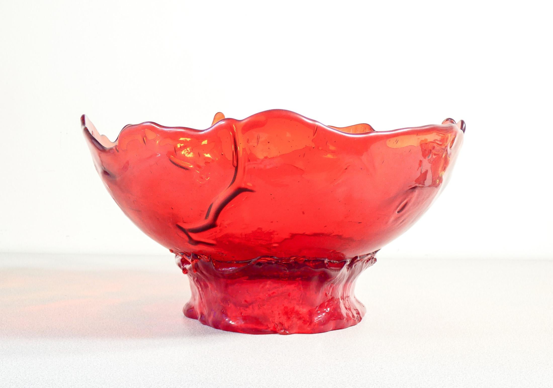 Italian Vaso in resina 