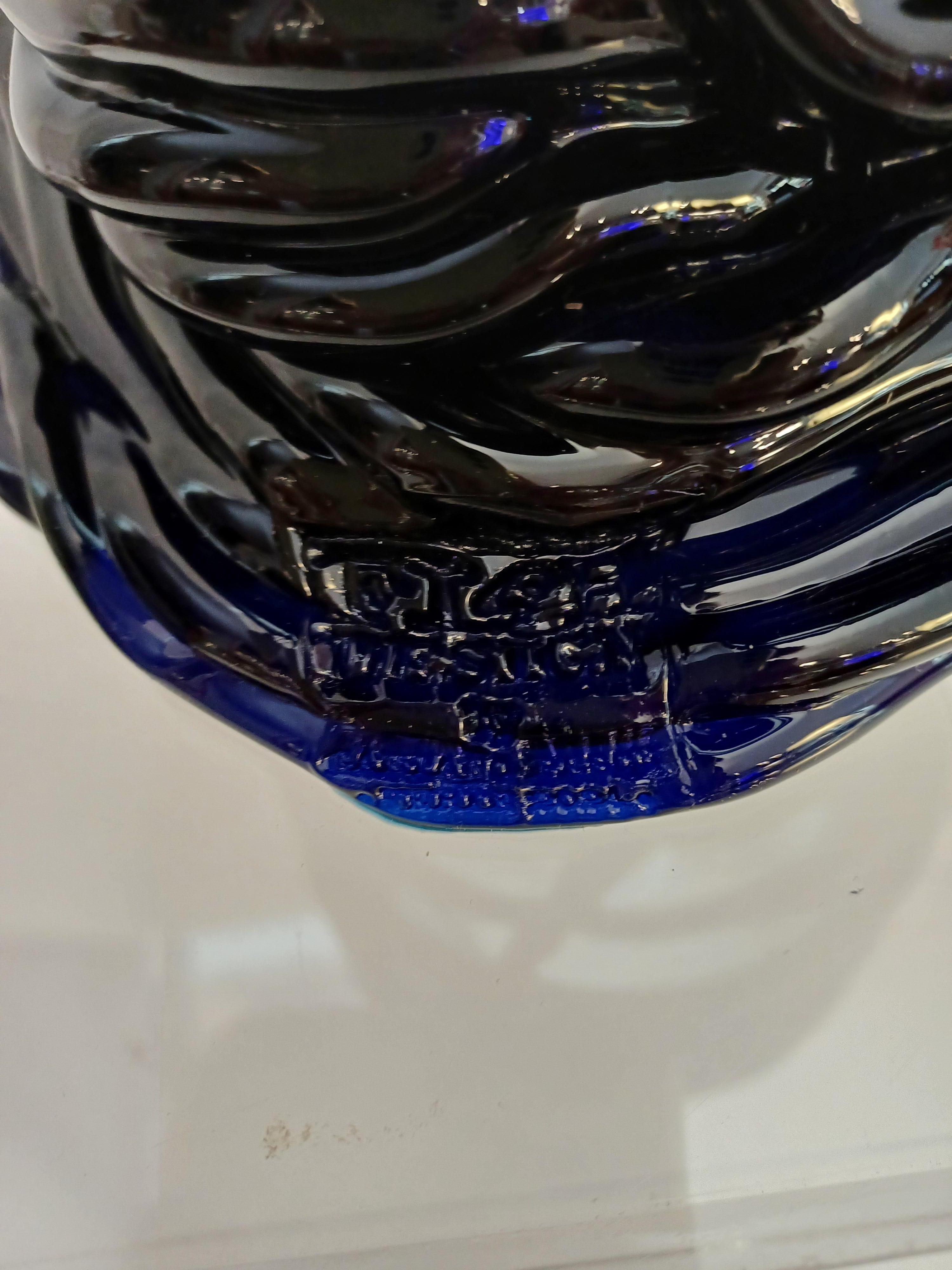 Italian Vaso in resina  designer Gaetano Pesce produzione Corsi Design