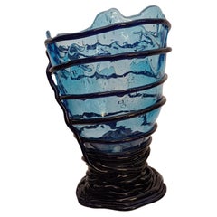 Vaso in resina designer Gaetano Pesce produzione Corsi Design
