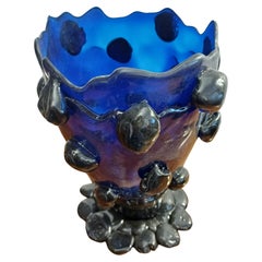 Vaso in resina  designer Gaetano Pesce produzione Corsi Design