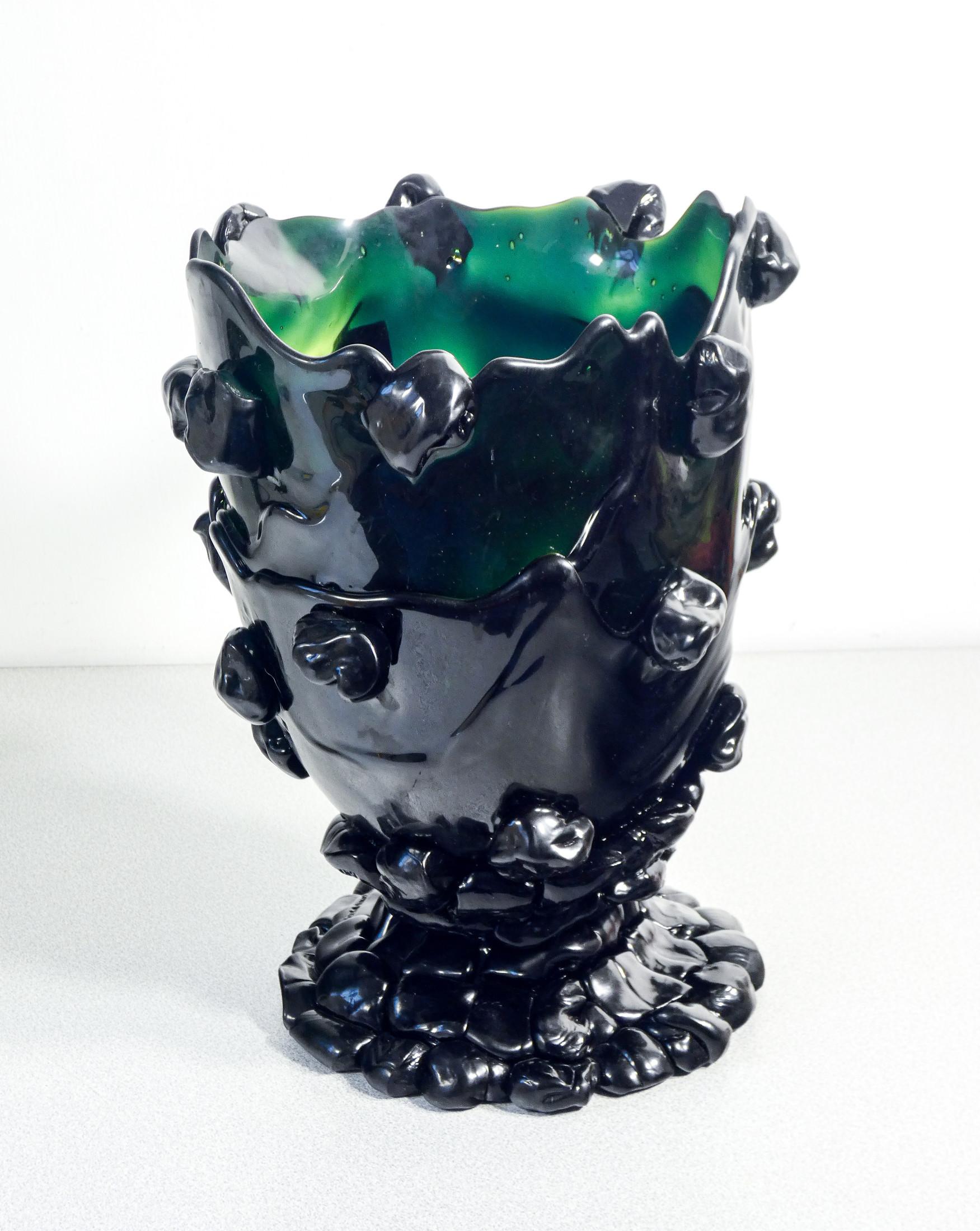 Italian Vaso in resina 