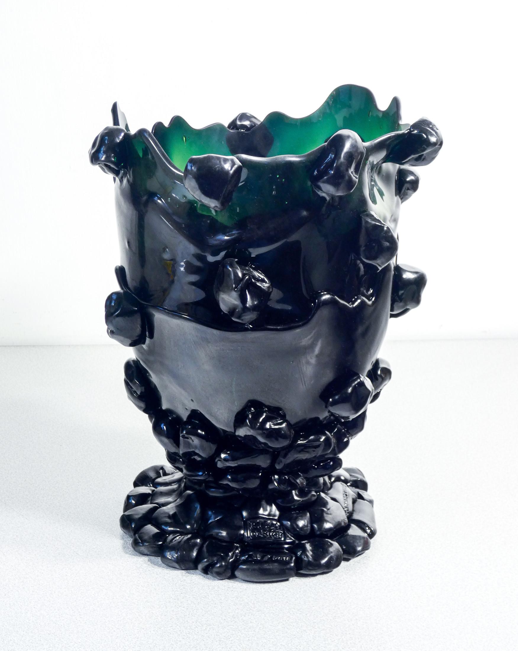 Vaso in resina 