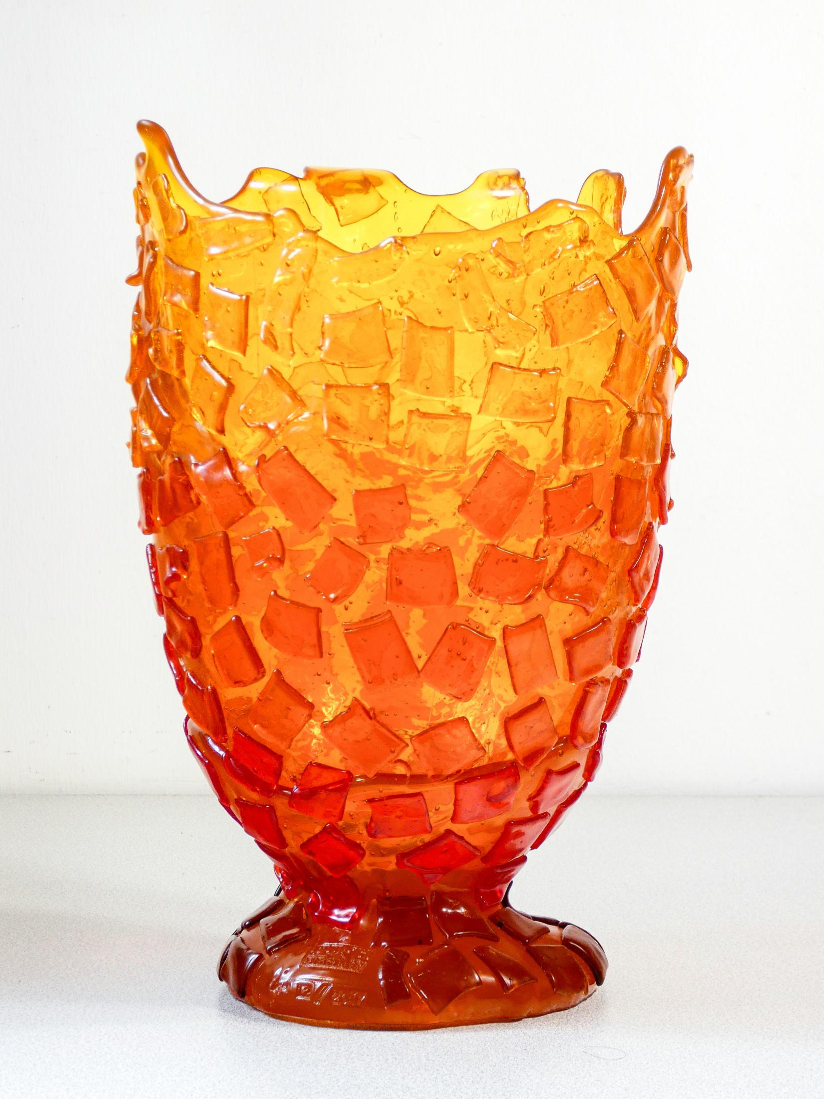 Resina Vaso in resina 