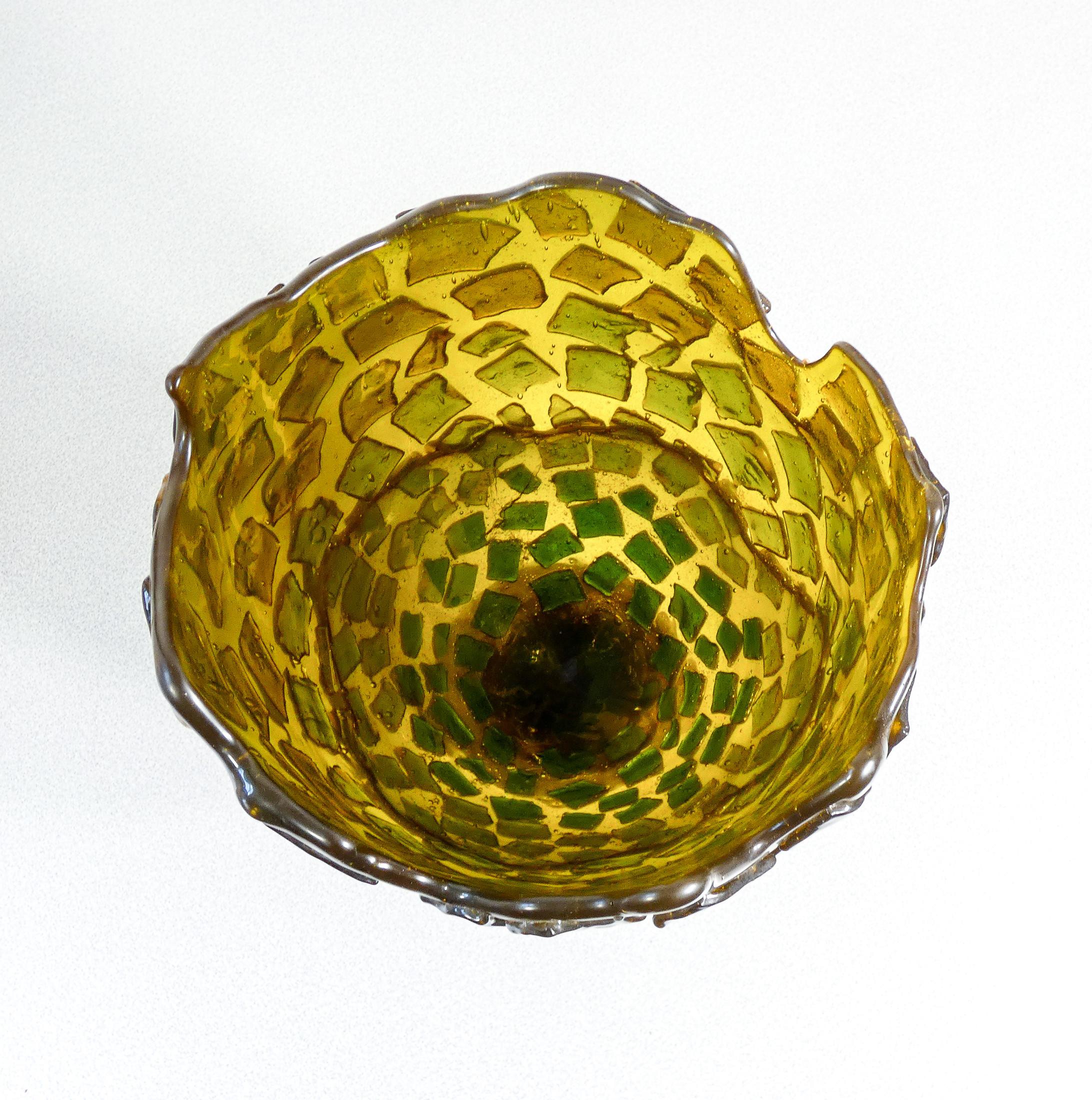 Resina Vaso in resina 
