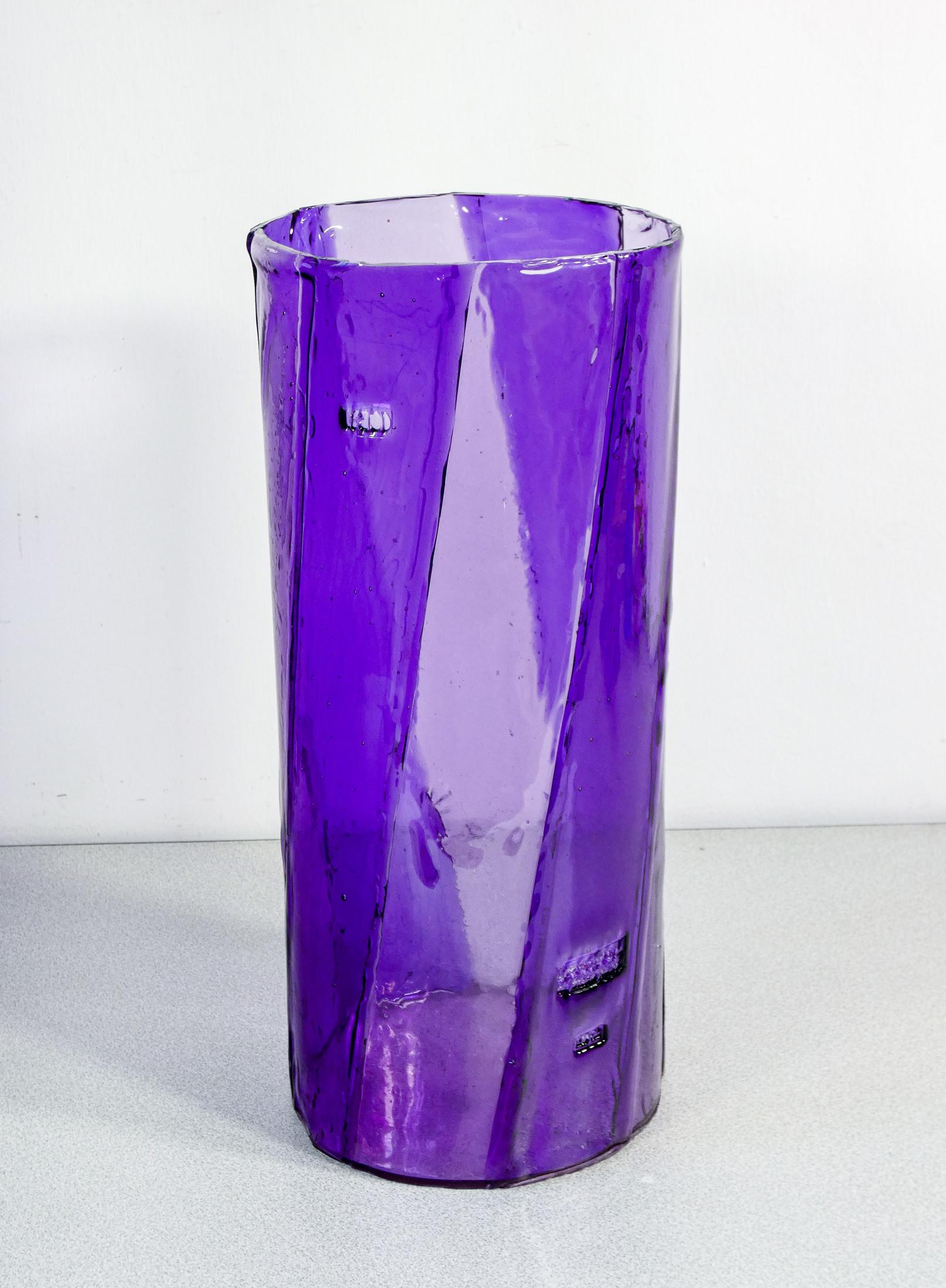 Vaso in resina 