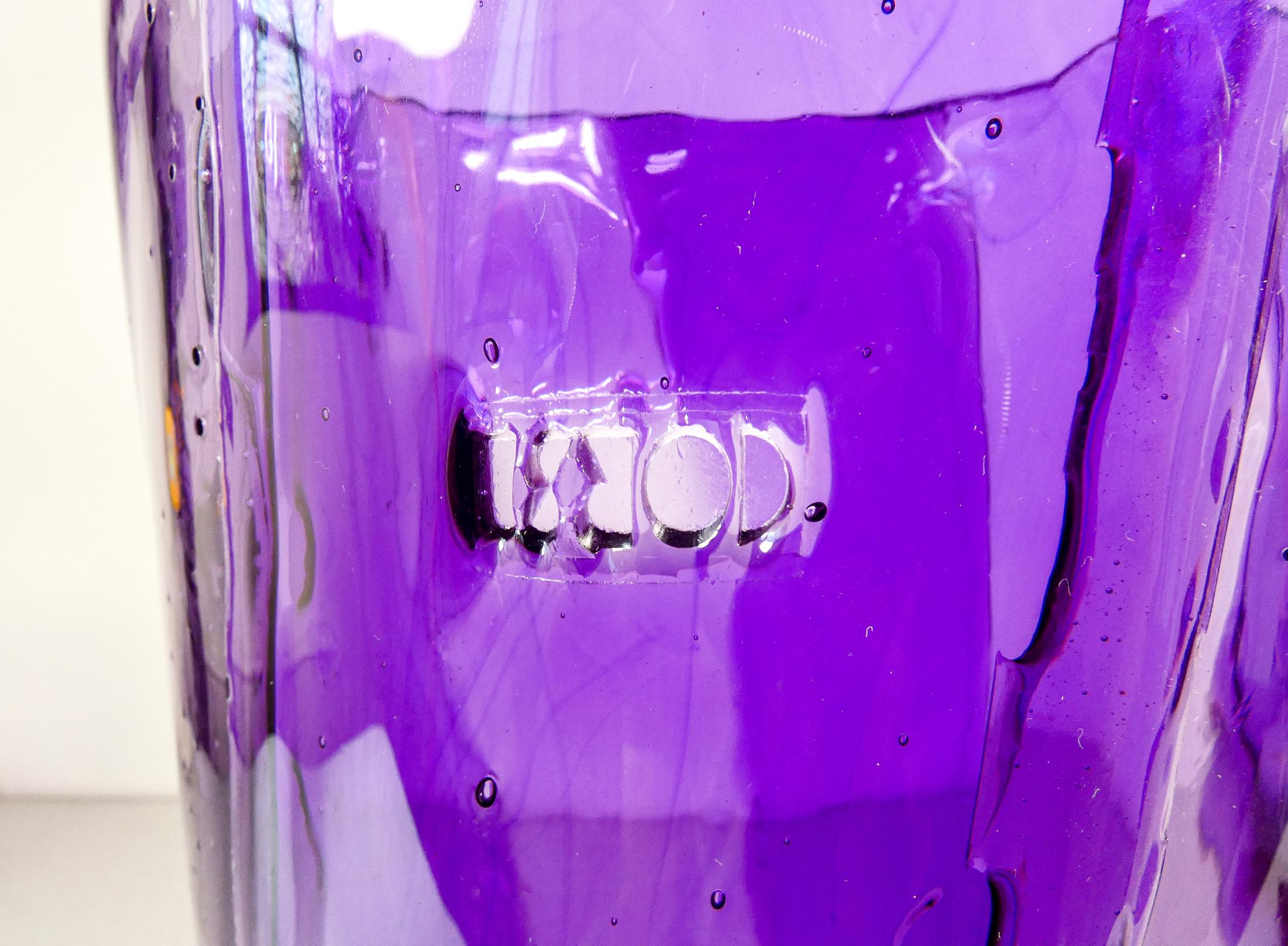 Vaso in resina 