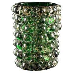Barovier und Toso Vase aus Muranoglas