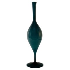 Murano Glass Vase, 1960s-70s