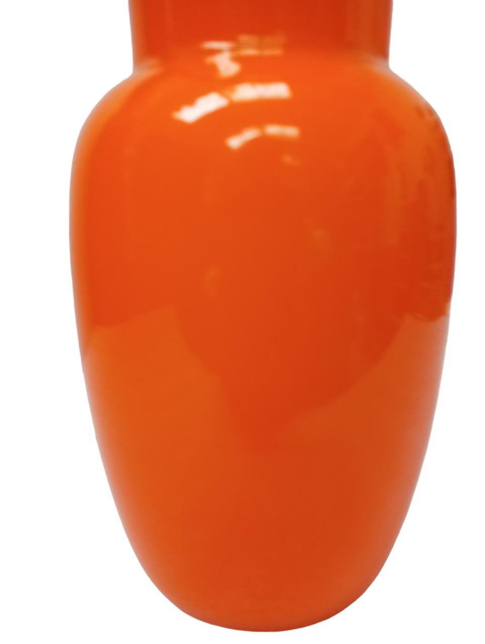 Periodo contemporaneo Vaso in vetro di Murano di  Carlo NASON, Italia anni 2000 in vendita