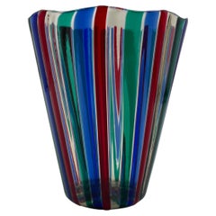 Murano glass vase by Gio Ponti for Venini, 1950s–1960s