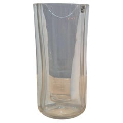 Vase aus Muranoglas von Toni Zuccheri aus der Serie "Membrane".