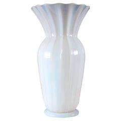 Murano glass vase, Seguso model