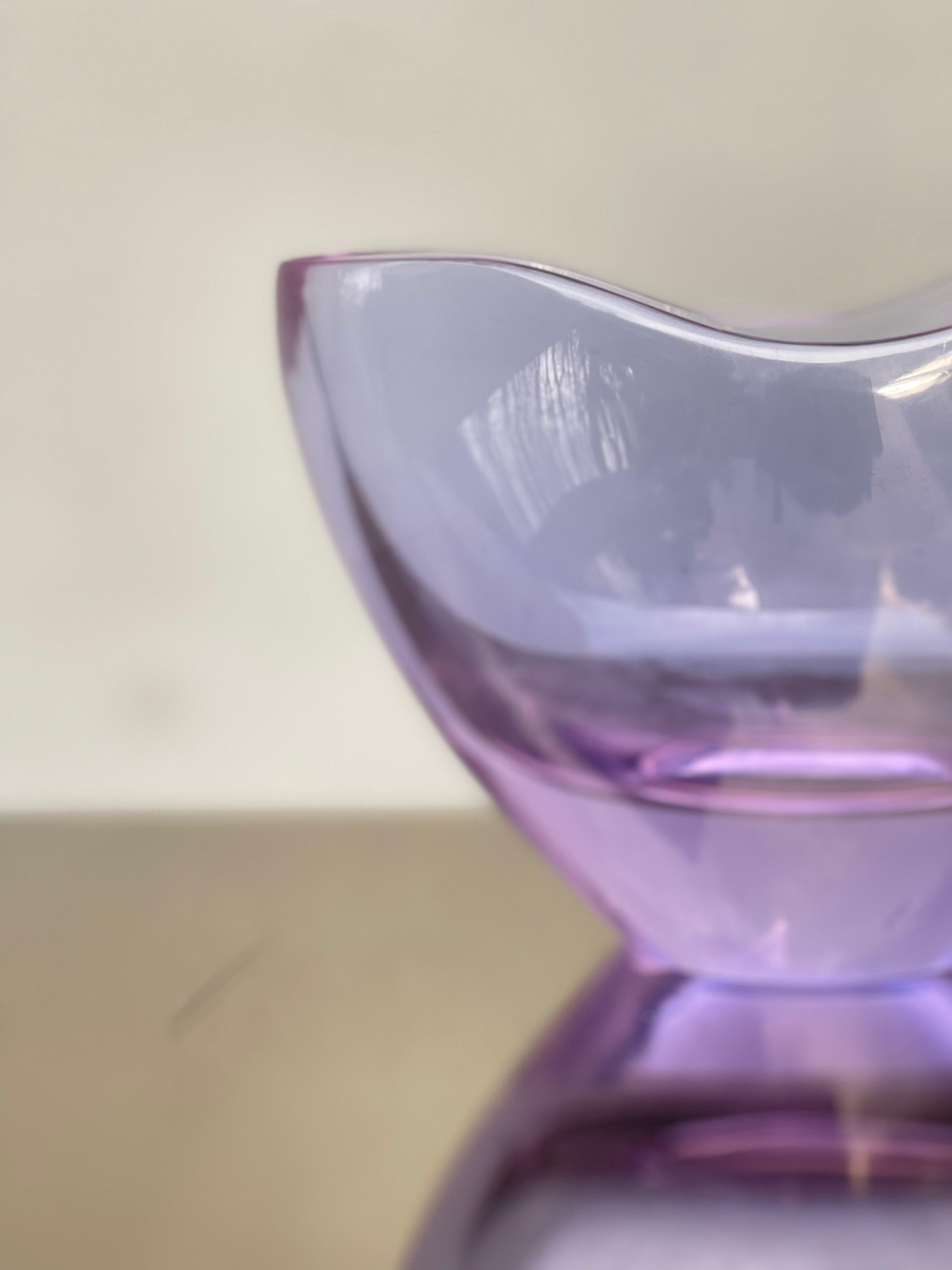 Vase aus vetro di murano - vetro di murano - Murano-Glas - Design (Italienisch) im Angebot