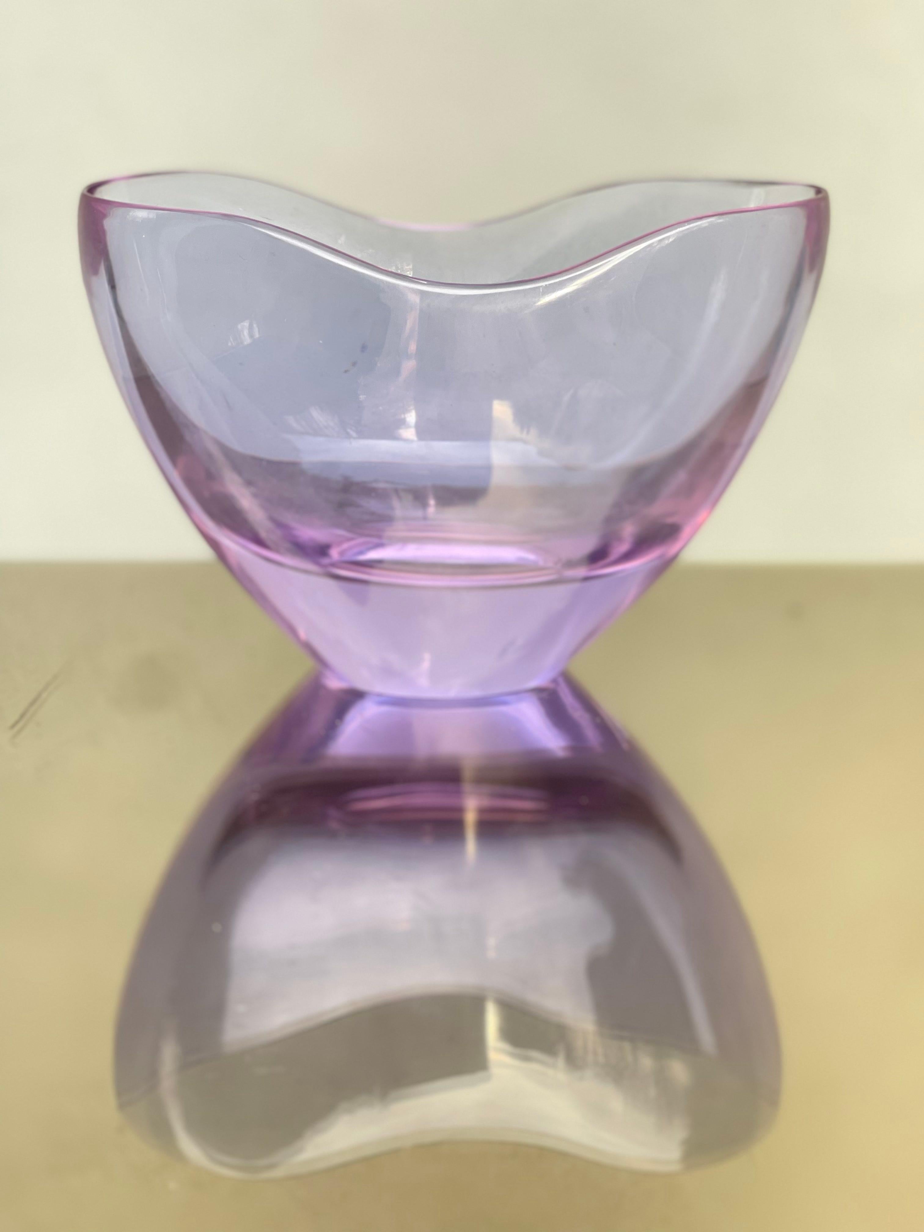 Vase aus vetro di murano - vetro di murano - Murano-Glas - Design (Muranoglas) im Angebot