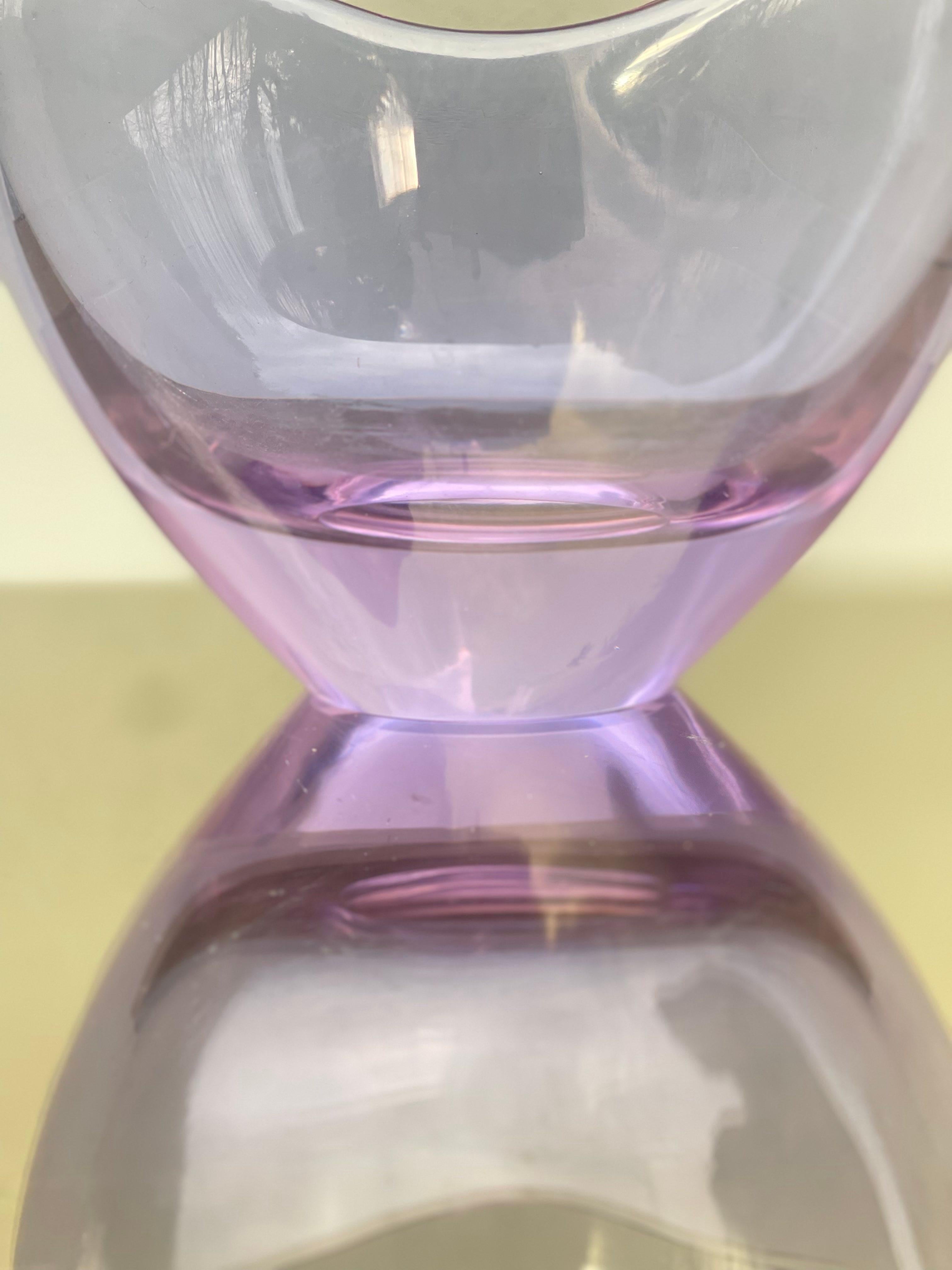 Vase aus vetro di murano - vetro di murano - Murano-Glas - Design im Angebot 1