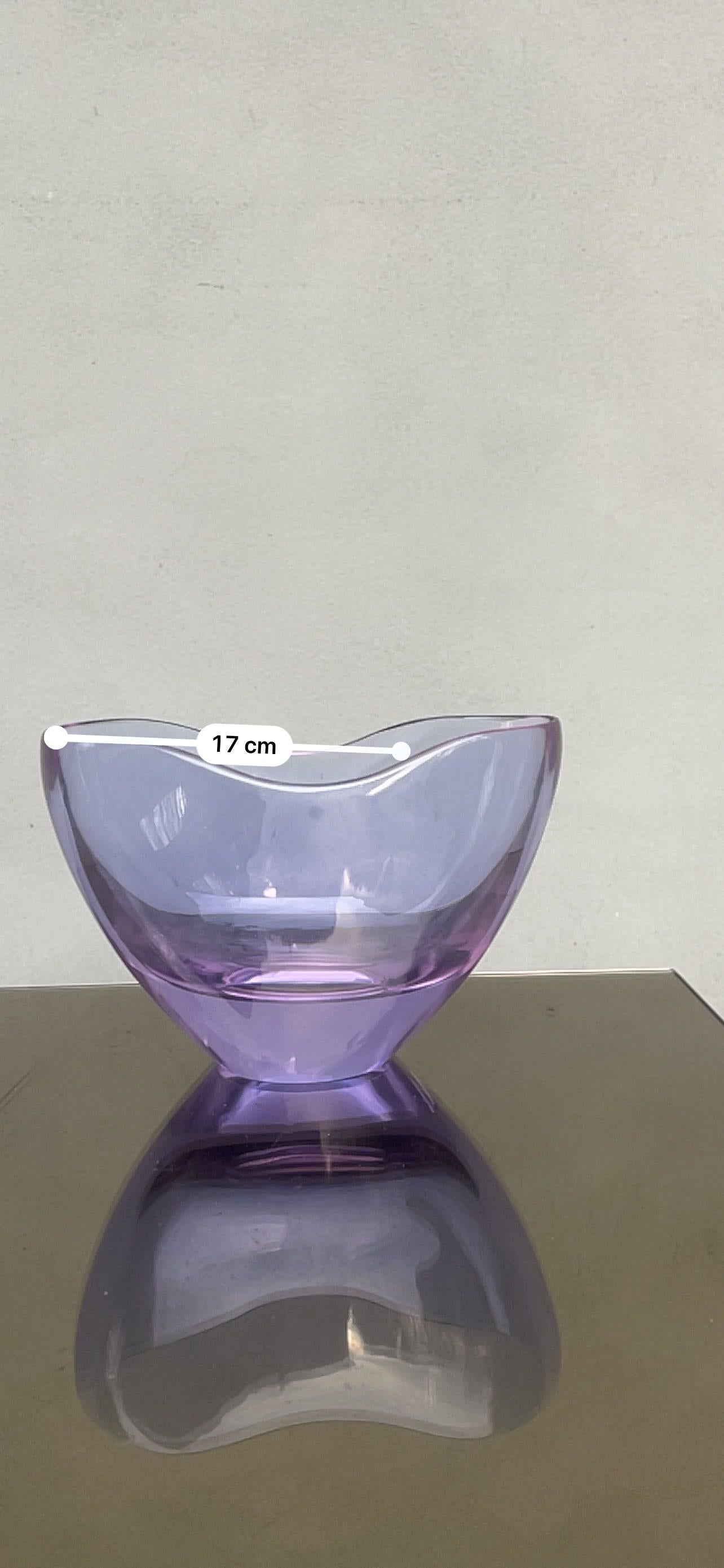 Vase aus vetro di murano - vetro di murano - Murano-Glas - Design im Angebot 3