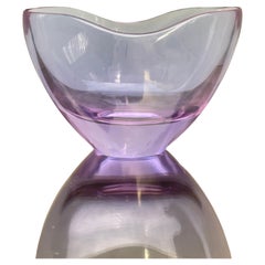 Vase vaso in vetro di murano vintage - verre de Murano - design