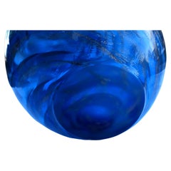 Fratelli Toso Glass Vase