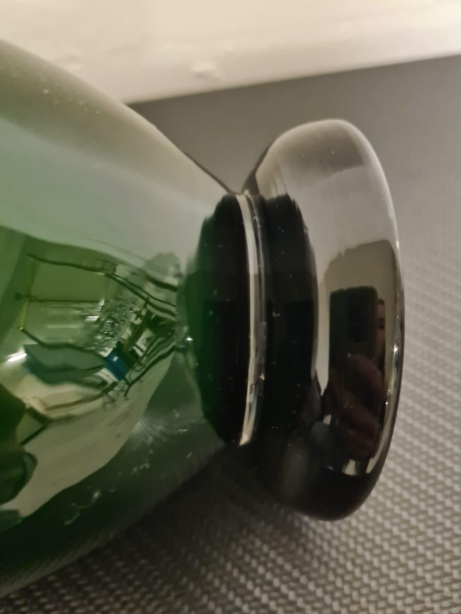 Vaso in vetro incamiciato di Barovier & Toso in vendita 6