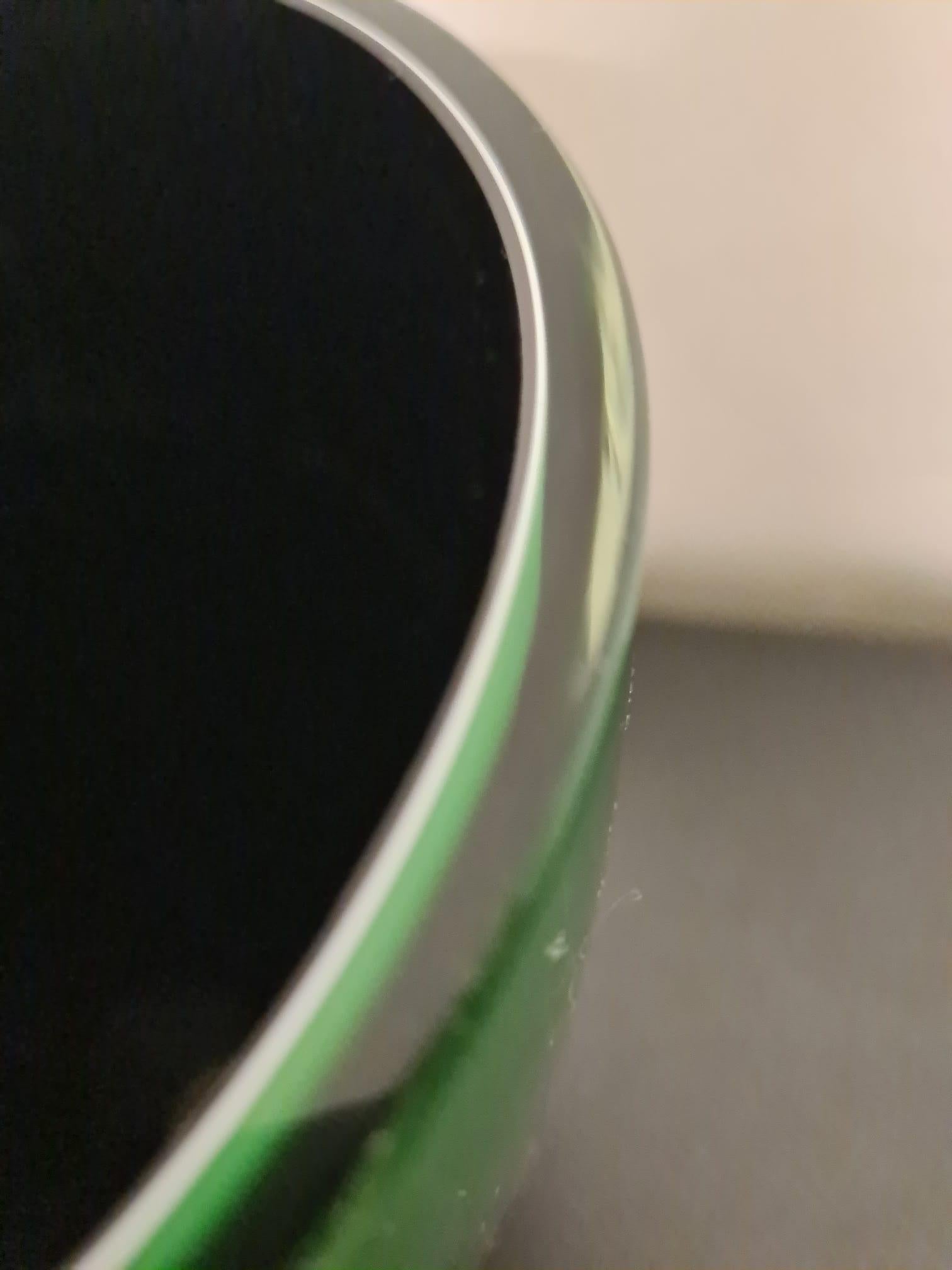 Vaso in vetro incamiciato di Barovier & Toso in vendita 9