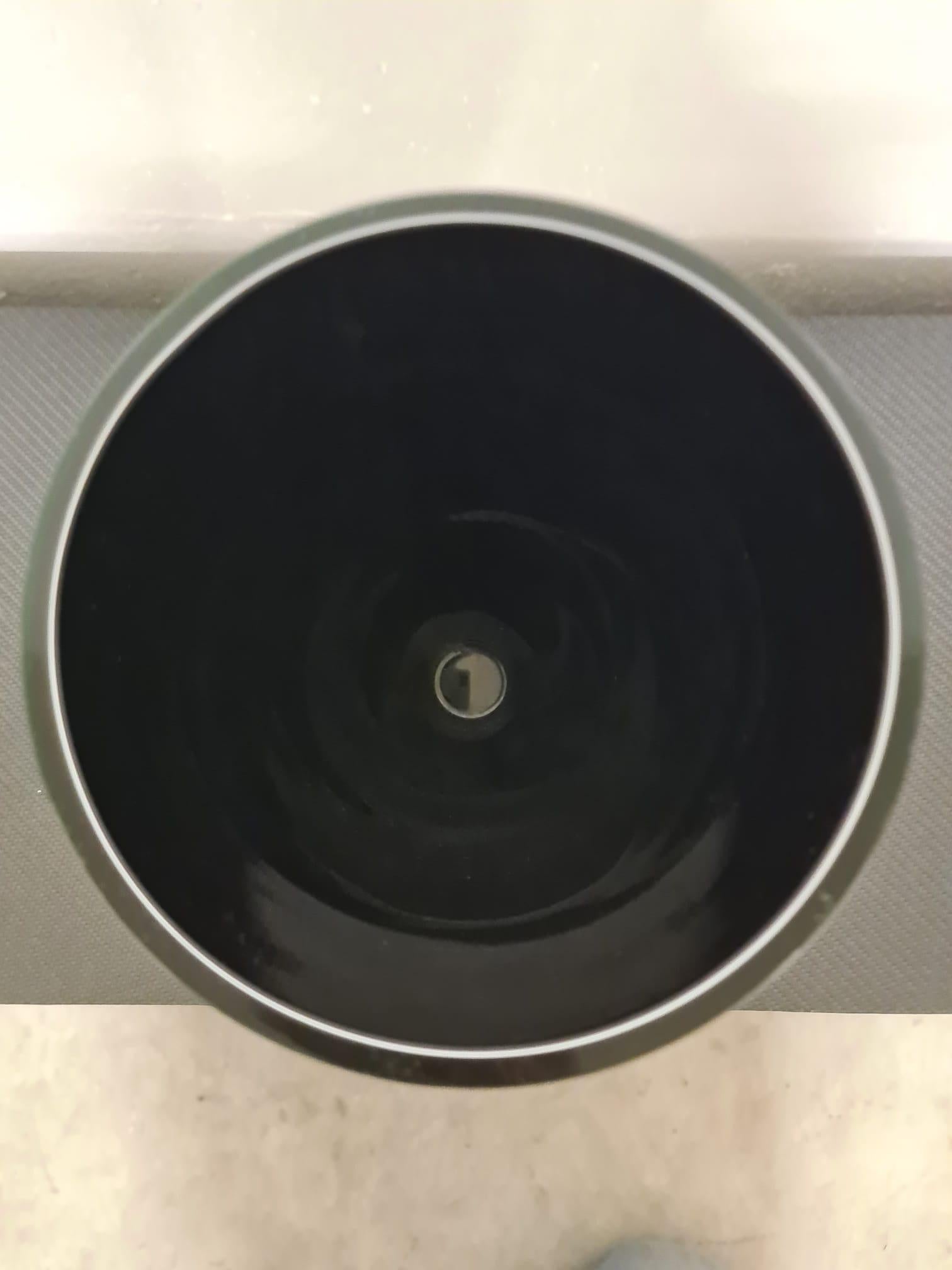Vaso in vetro incamiciato di Barovier & Toso in vendita 1