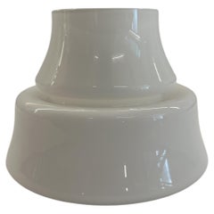 "Marco" blown glass vase, designed by Sergio Asti for Salviati, 1962