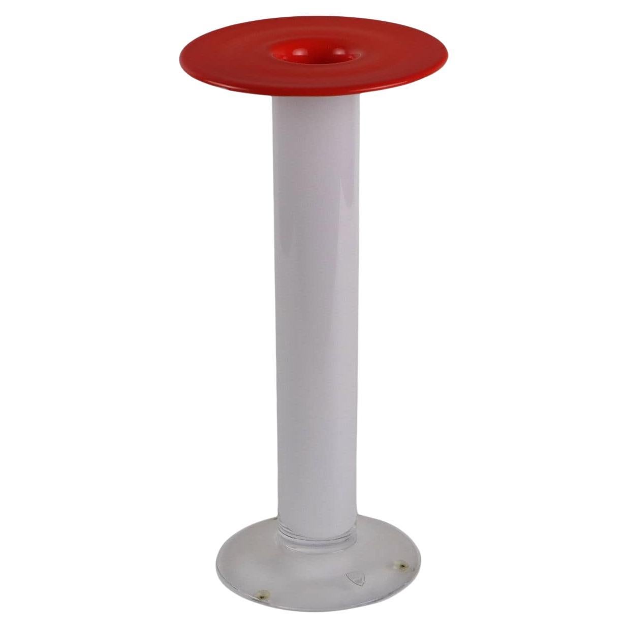 Vaso Lena Bergstrom per Orrefors Svezia XX Secolo in vendita