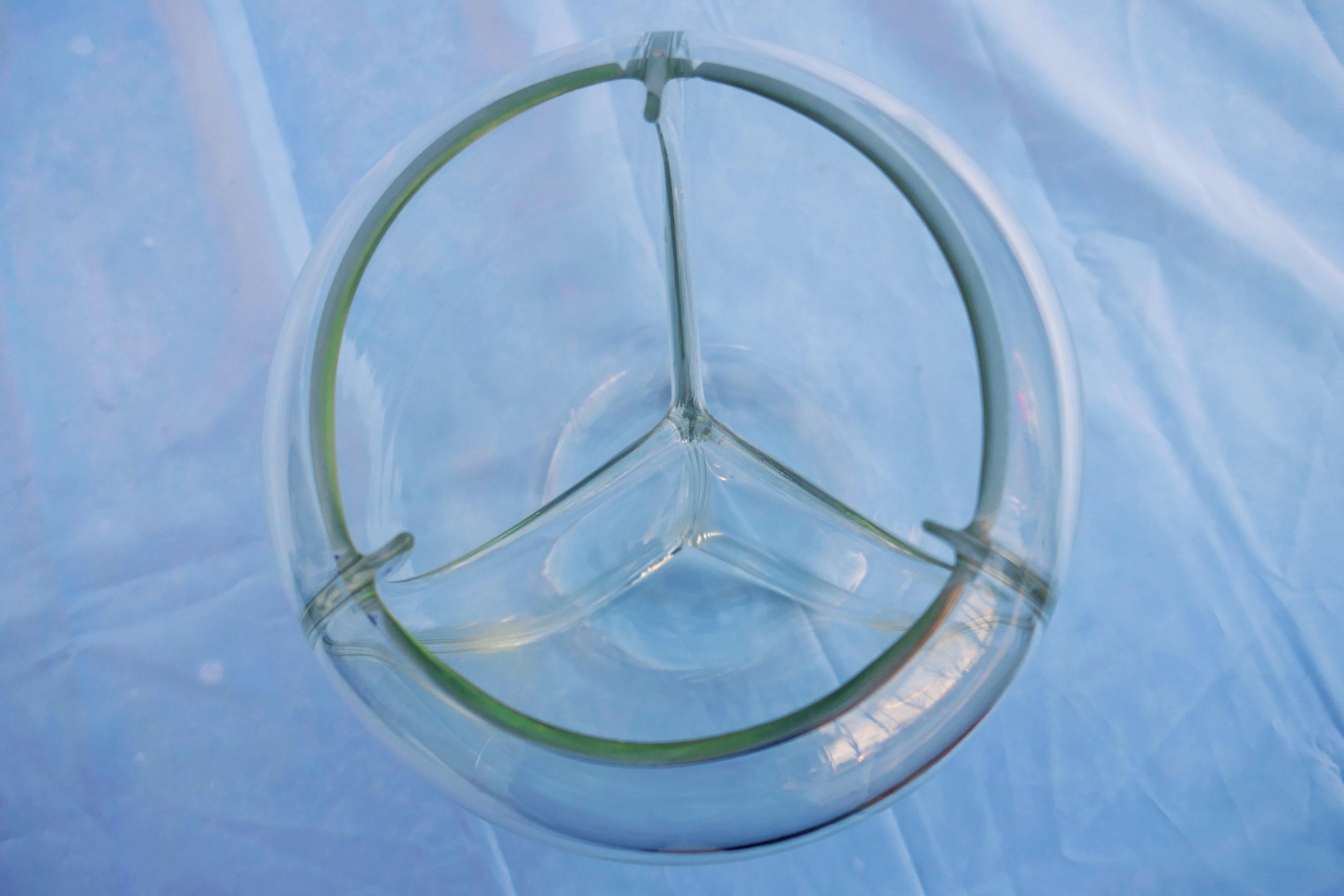 Vase à membrane de Toni Zuccheri pour VeArt en vente 3