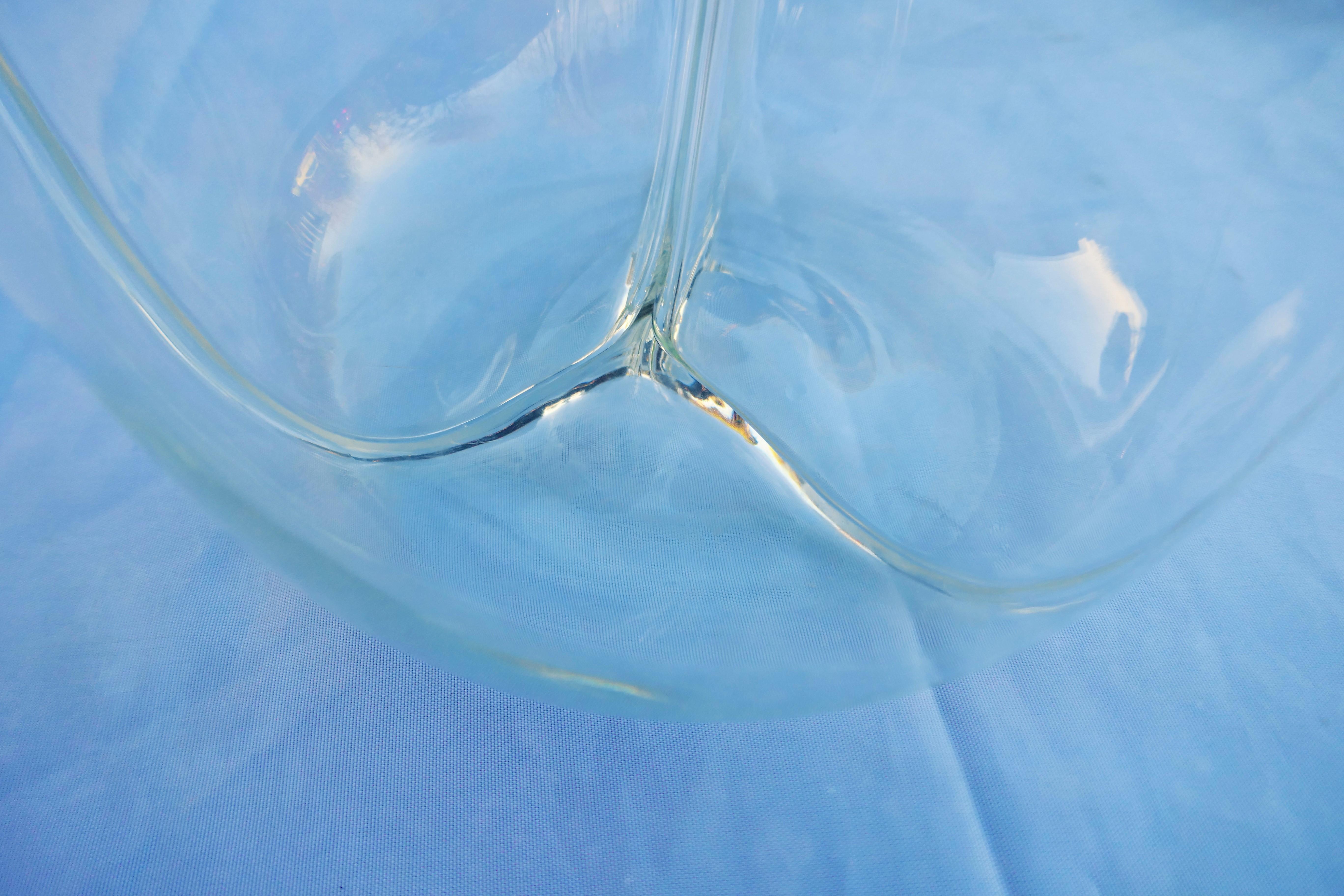 Vase à membrane de Toni Zuccheri pour VeArt en vente 5