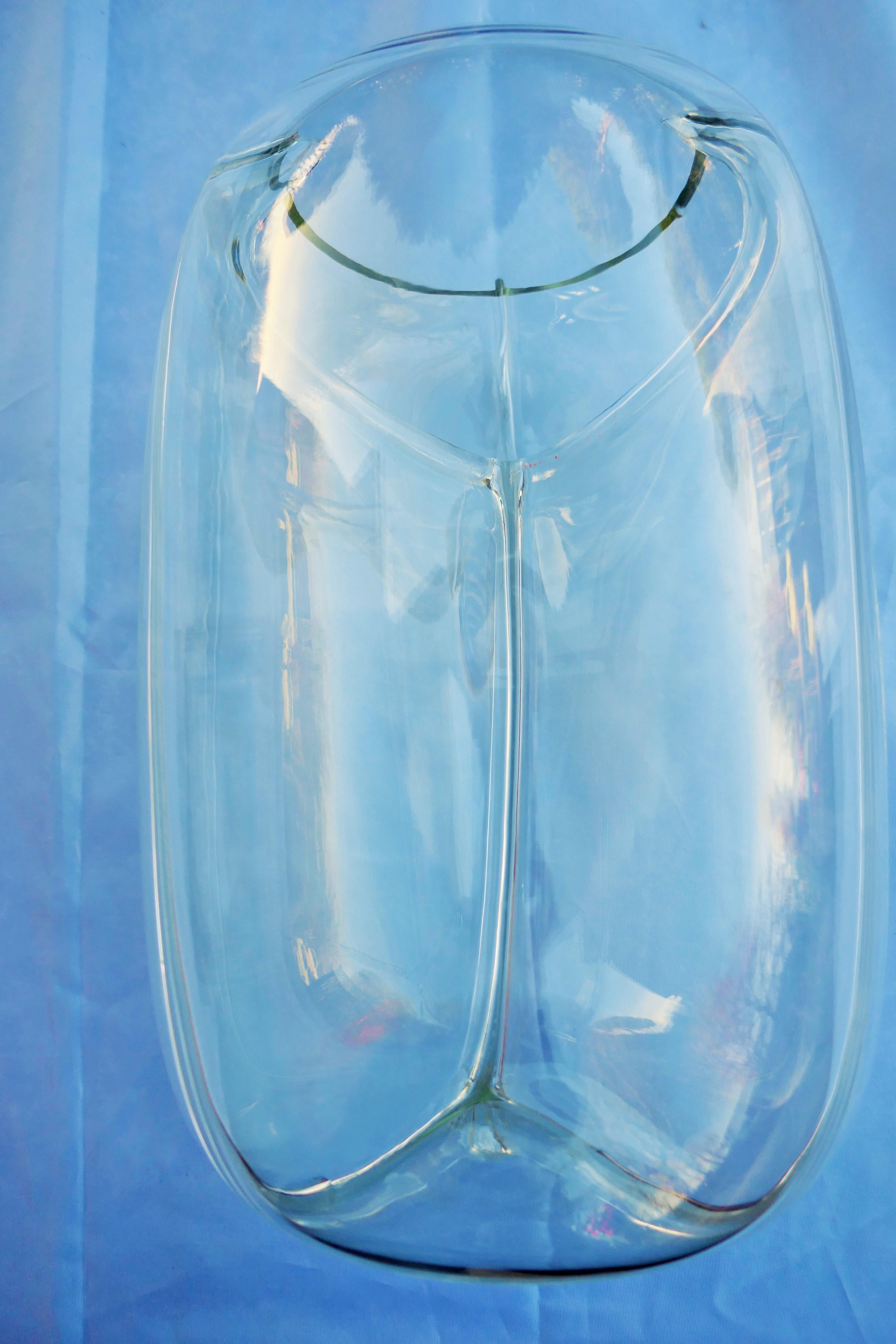 Membrane Vase by Toni Zuccheri for VeArt For Sale 6