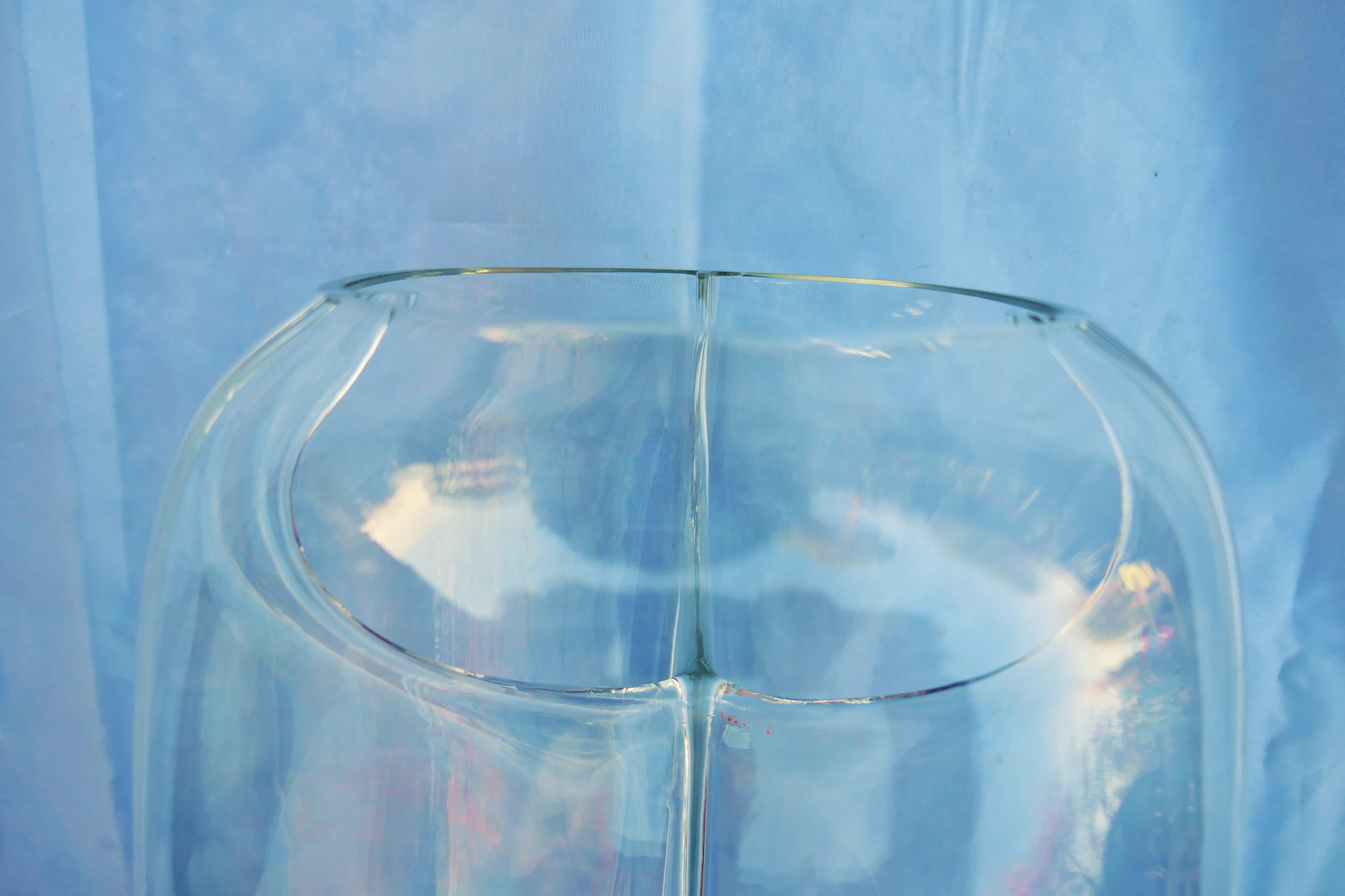 Vase à membrane de Toni Zuccheri pour VeArt en vente 7