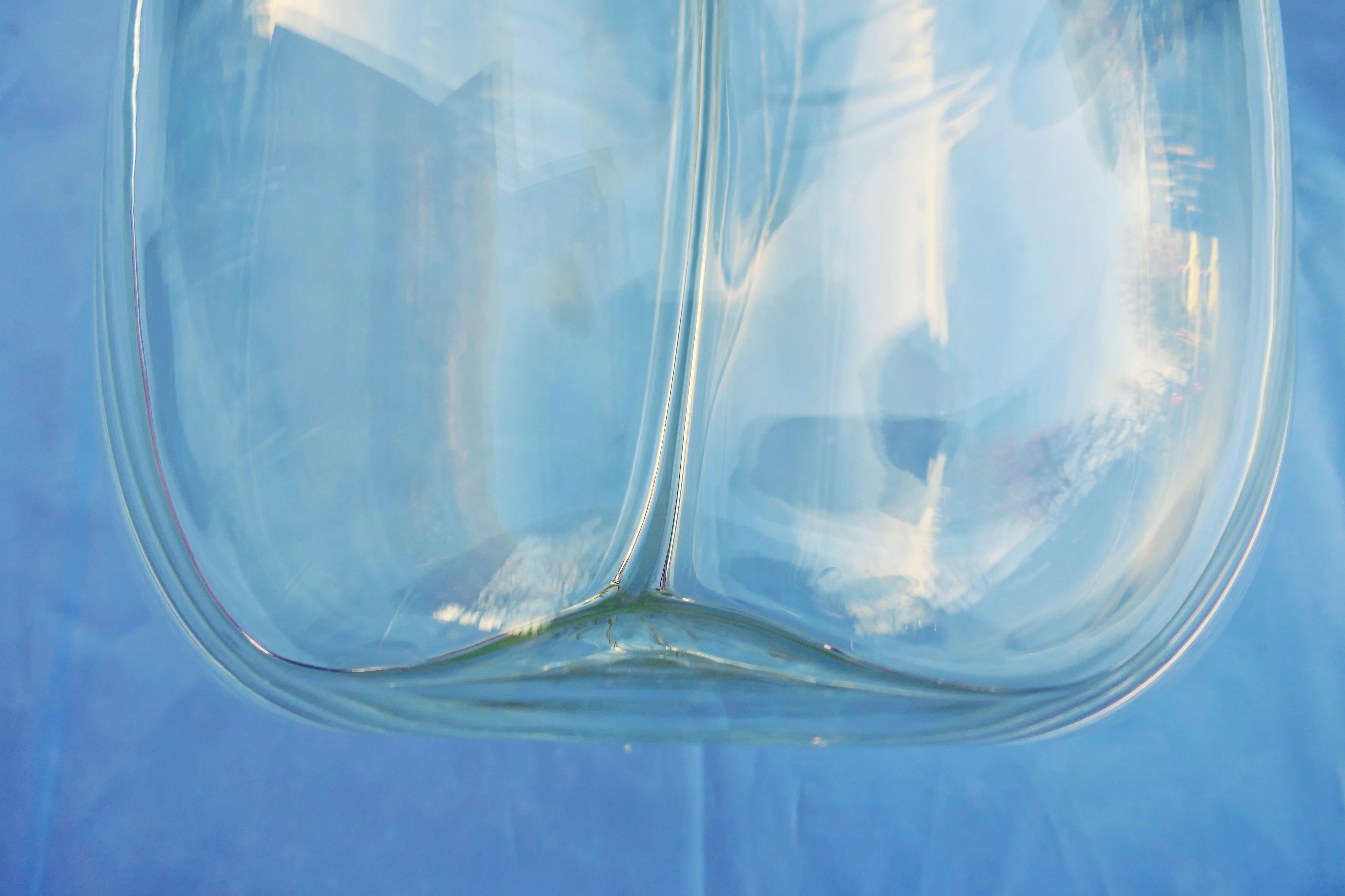 Vase à membrane de Toni Zuccheri pour VeArt en vente 8