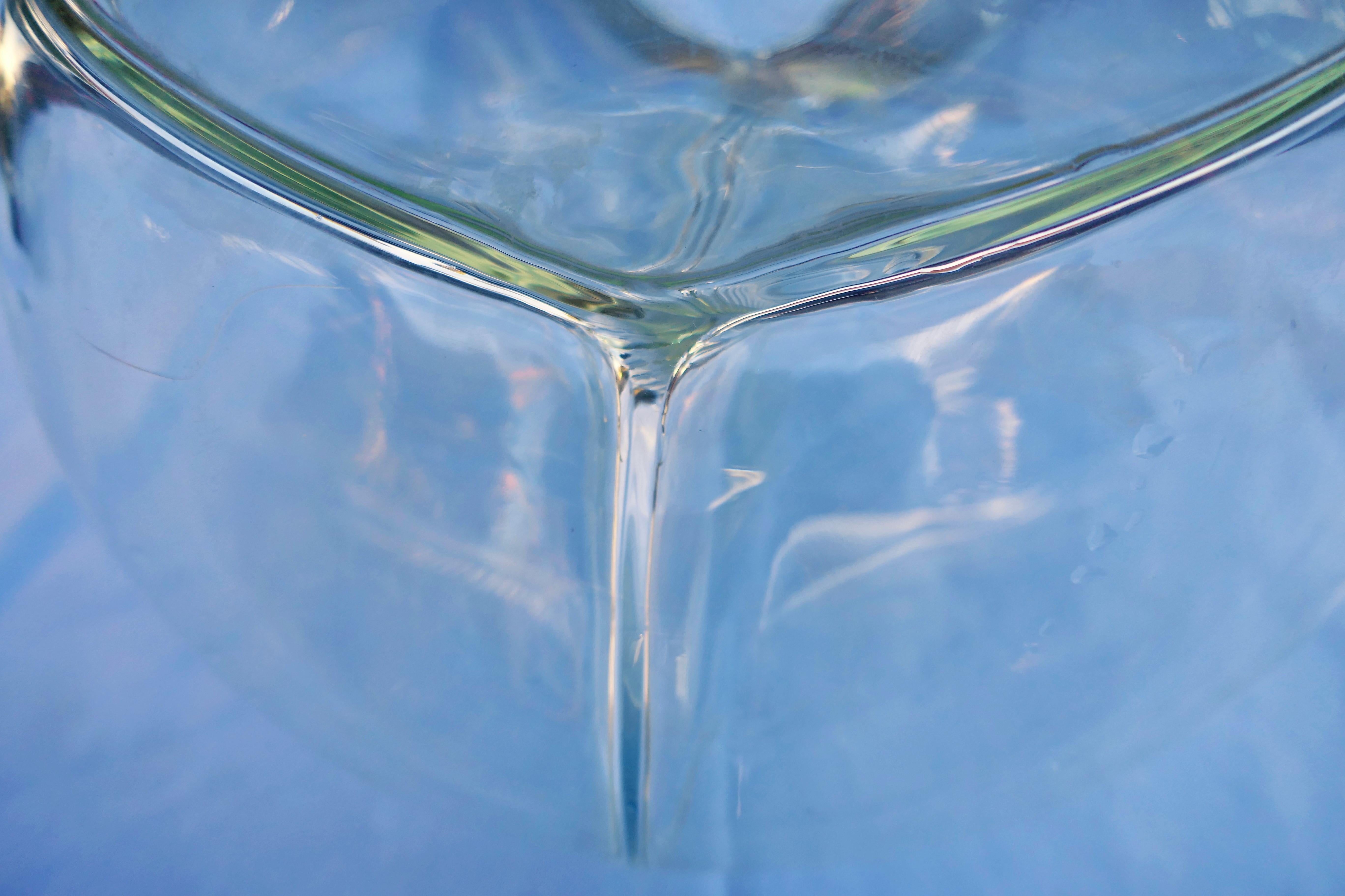 Vase à membrane de Toni Zuccheri pour VeArt en vente 10