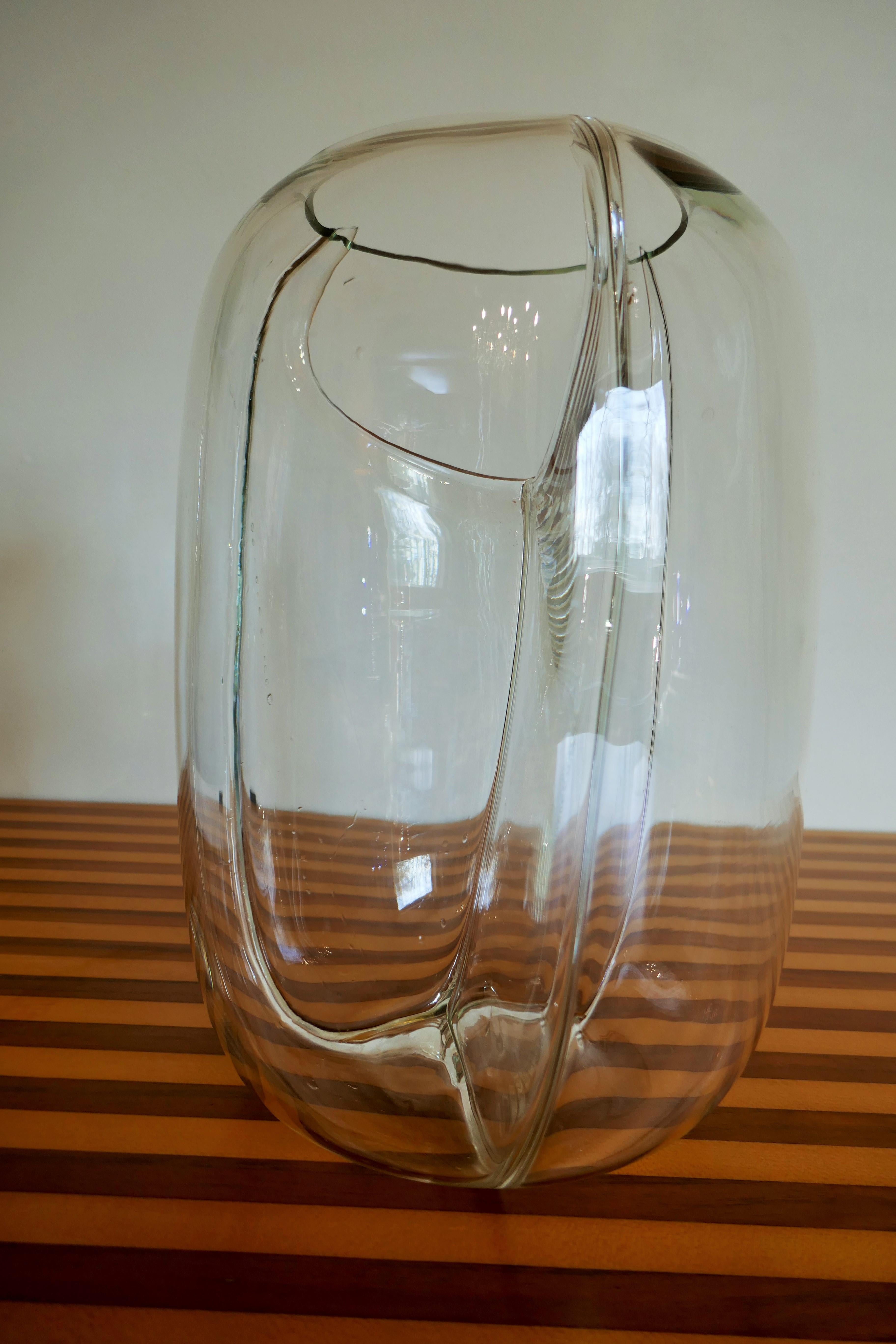 Membran-Vase von Toni Zuccheri für VeArt
Guter Zustand
Dankeschön