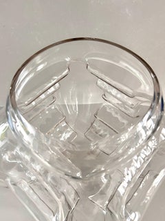 Vaso mod. Polifemo Toni Zuccheri per VeArt, anni '70