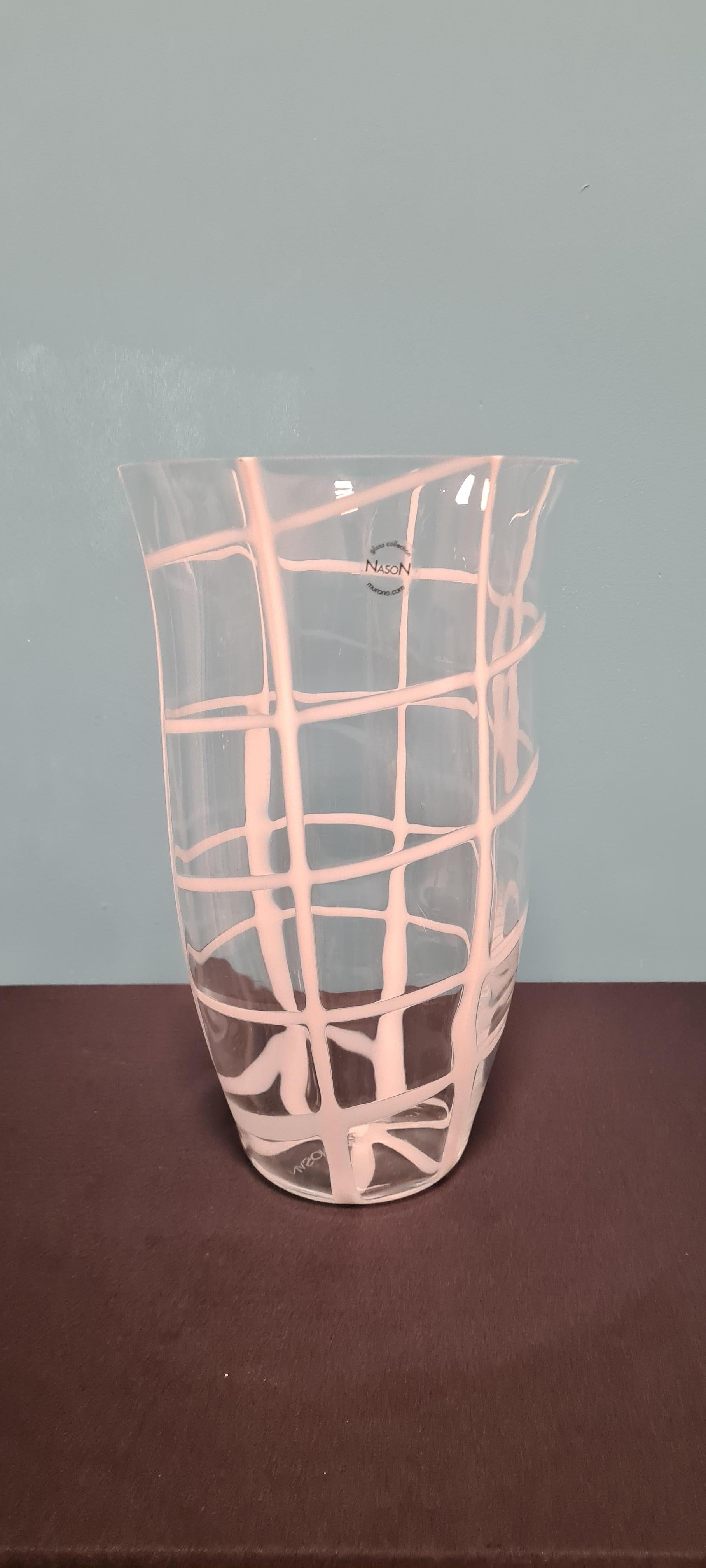Italian Vaso modello Piombi di Carlo Nason For Sale