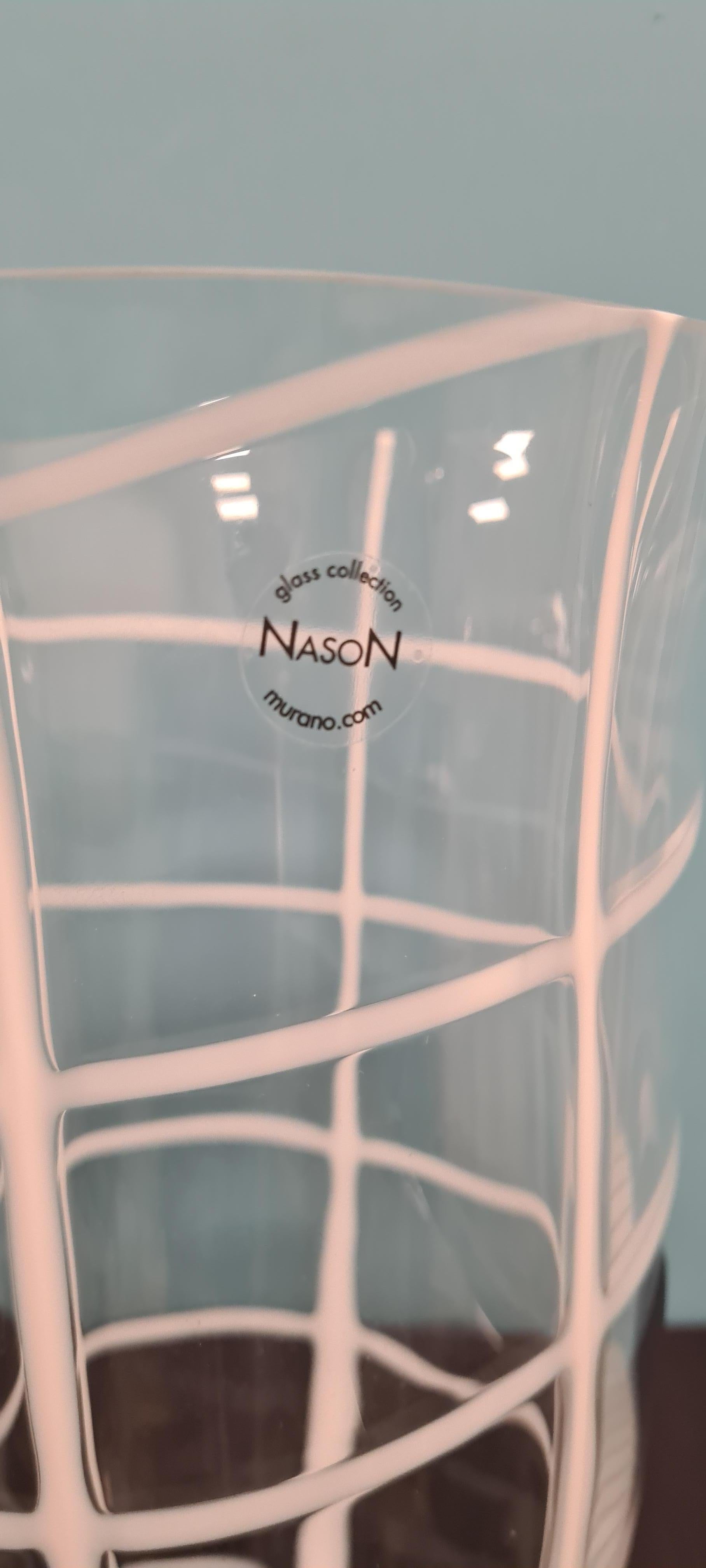 Vaso modèle Piombi di Carlo Nason Excellent état - En vente à Torino, IT
