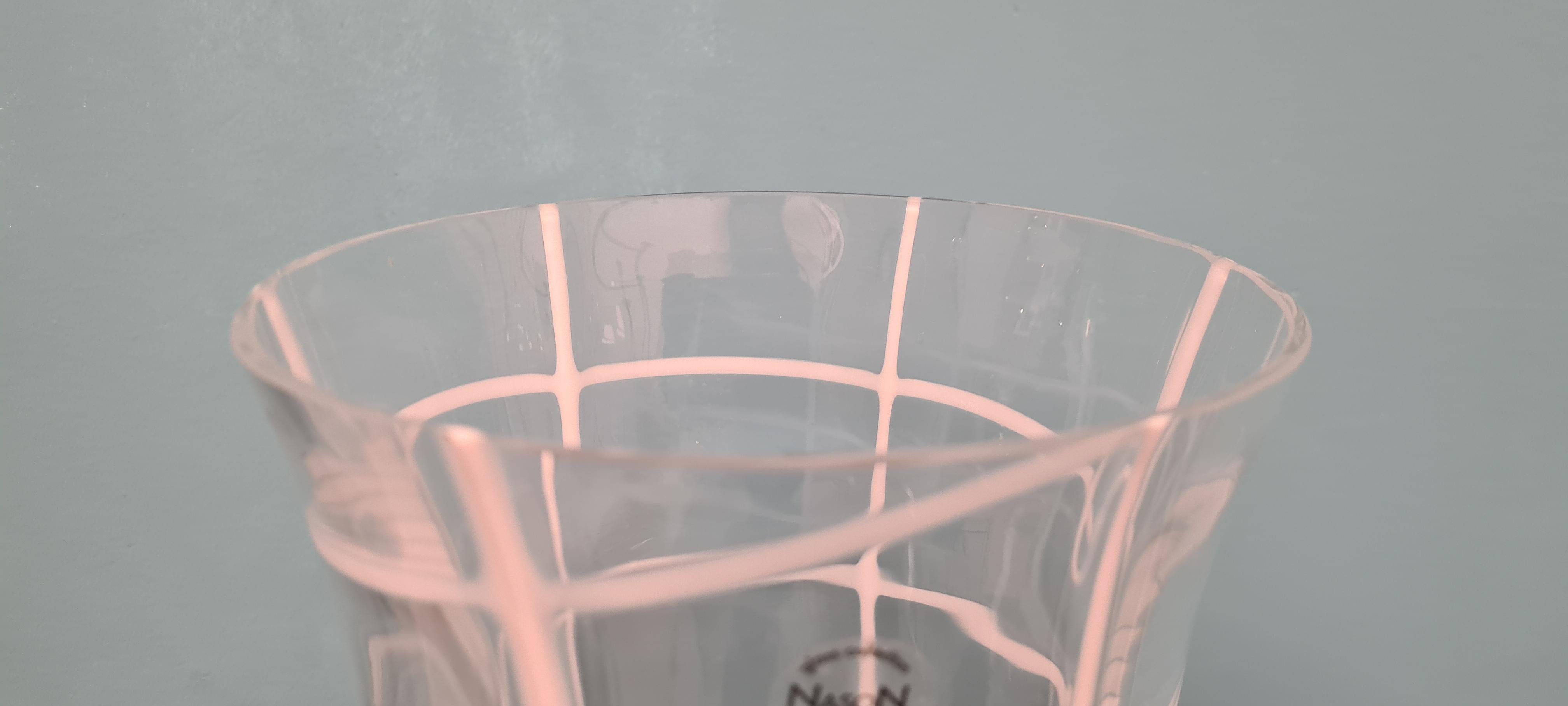 Vaso modello Piombi di Carlo Nason For Sale 1