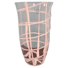 Vase model Piombi by Carlo Nason