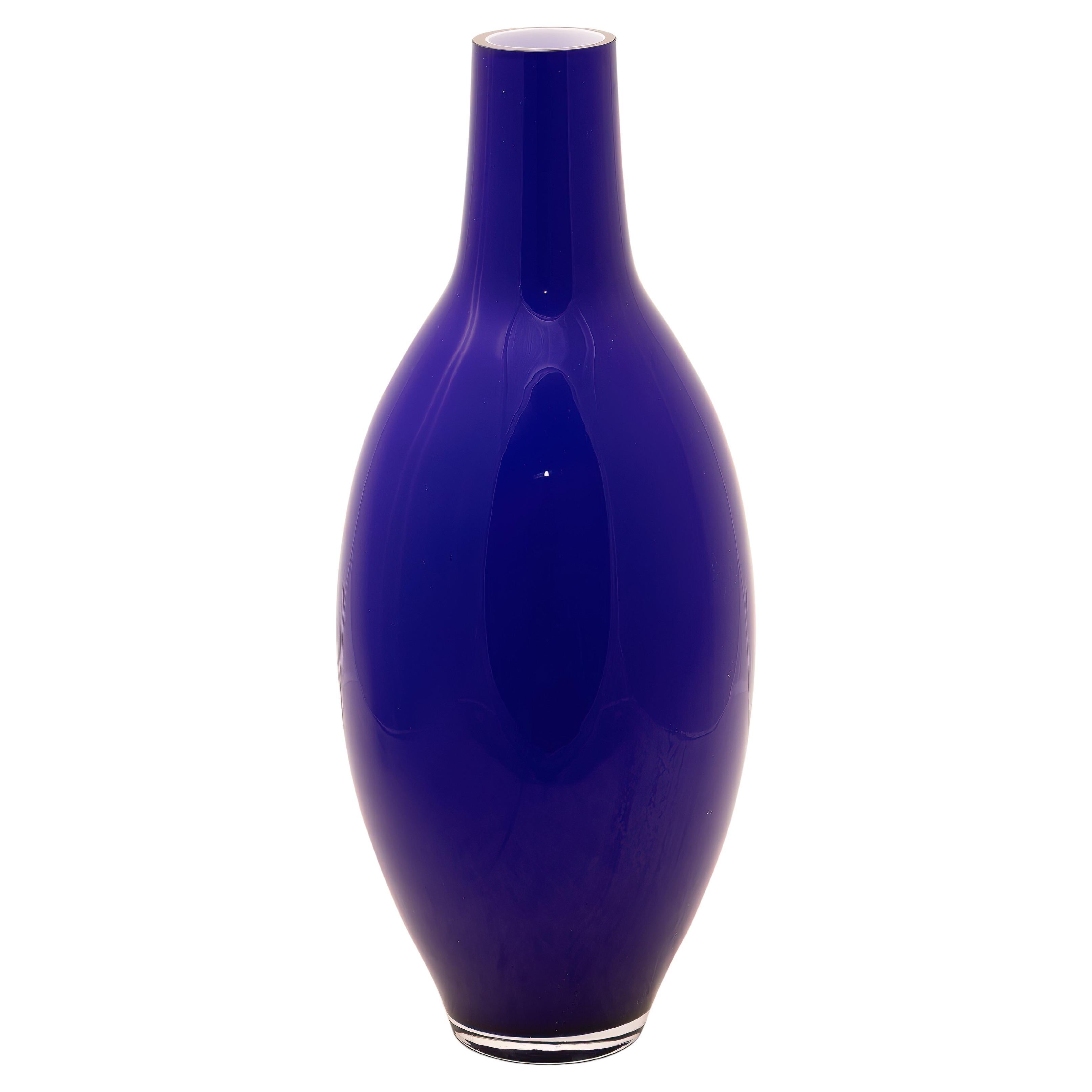 Vase in the style of Carlo Moretti, 1970s