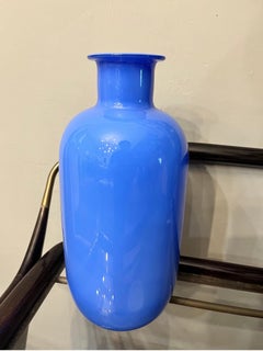 Vaso Opalino Carta da zucchero Vintage anni '60