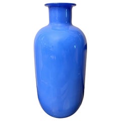 Vaso Opalino Carta da zucchero Vintage anni ‘60