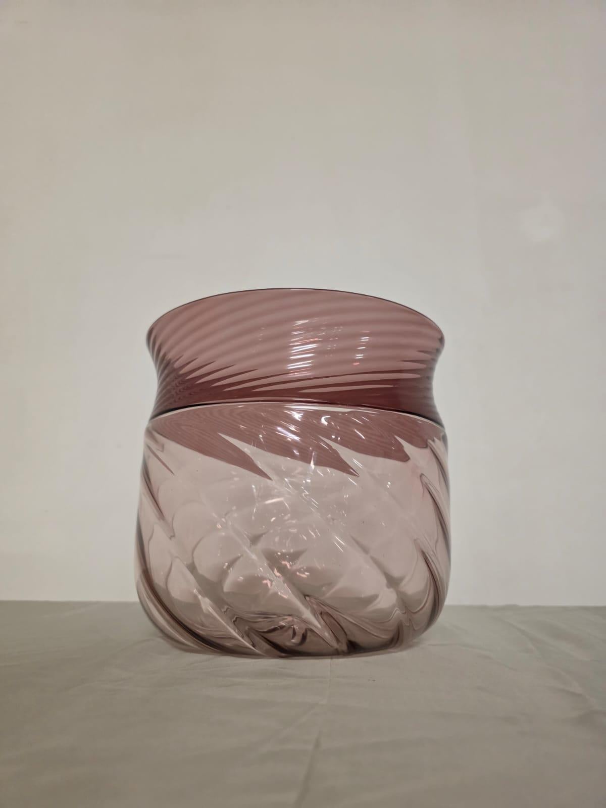 Vaso Opulus di Brigitta Karlsson & Owe Thorssen per Venini in vendita 1