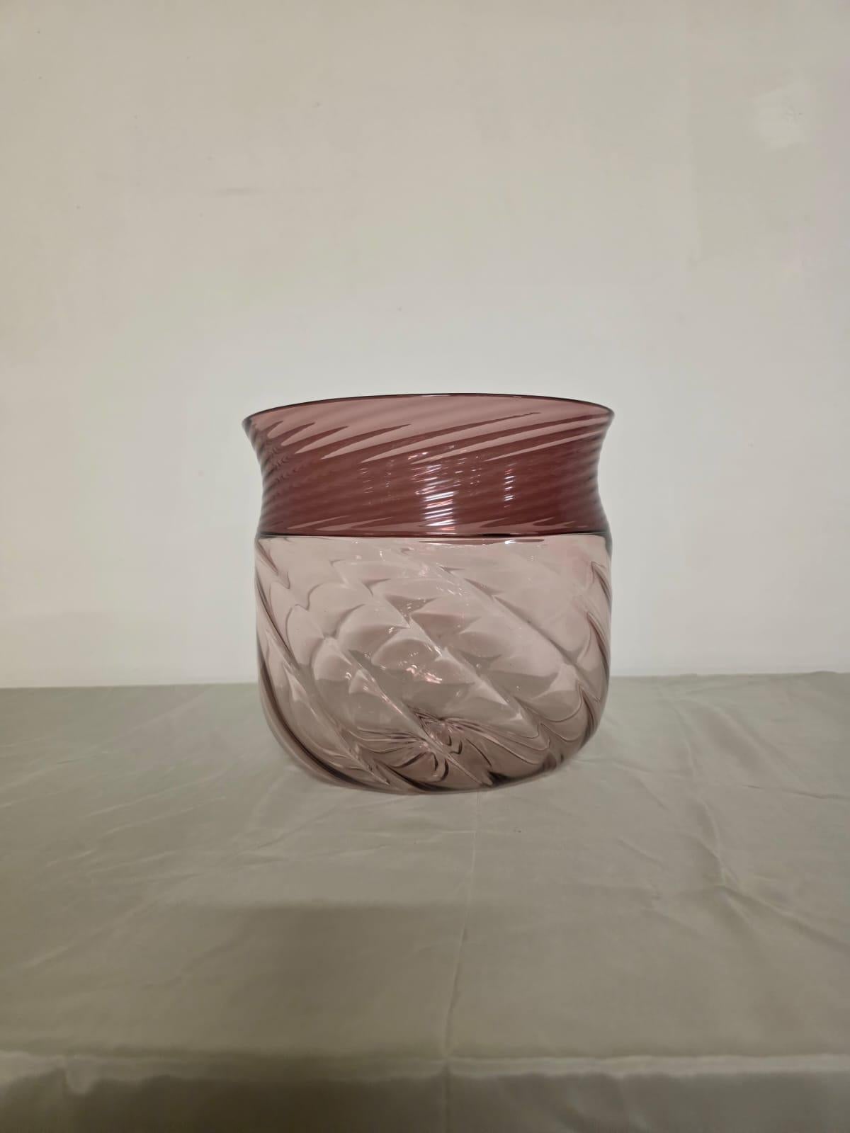Vaso Opulus di Brigitta Karlsson & Owe Thorssen per Venini in vendita 3