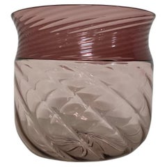 Opulus-Vase von Brigitta Karlsson & Owe Thorssen für Venini