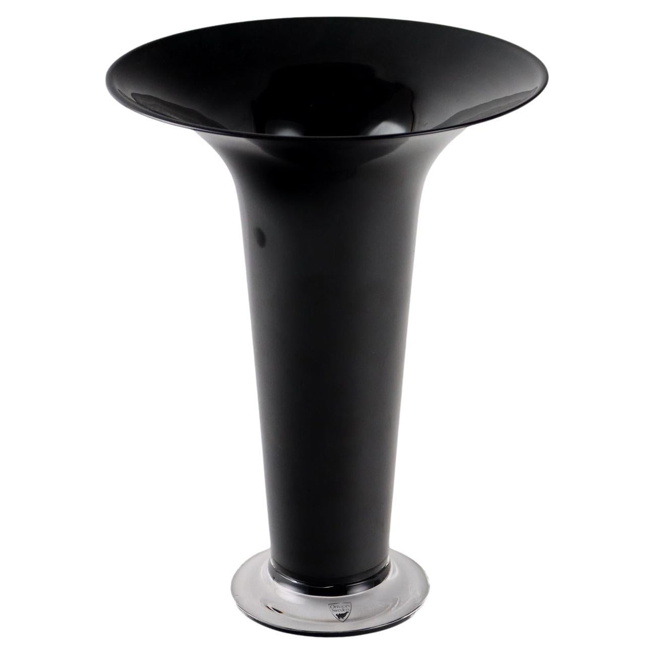 Vaso Orrefors Svezia XX Secolo