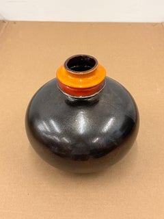 "Peking" vase by Gerda Heuckeroth for Carstens Tonnieshof - West Germany