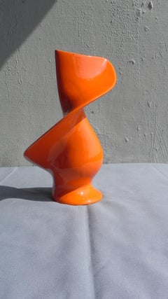 vaso per fiori, stile Space age