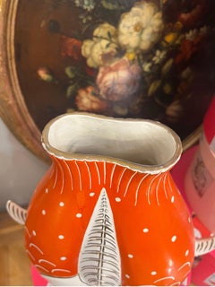 Vaso Pesce Top vintage 1950 unico Idea Regalo